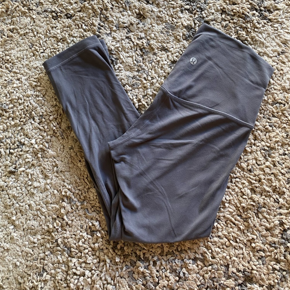 Lululemon align crop